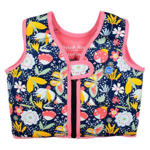 Kamizelka do nauki pywania Swim Vest ladybird - 2874550504