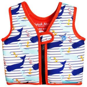 Kamizelka do nauki pywania Swim Vest Moby - 2875532263