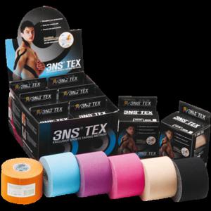 3NS Tex Kinesiology Sports Tape - 8 colors - 2828171772