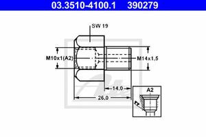 FILTR POWIETRZA FIAT - 2839092332