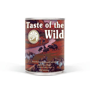 TASTE OF THE WILD Southwest Canyon 390 g x 12 szt. - 2837334906