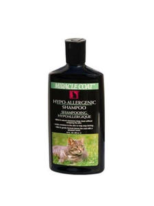 MIRACLE COAT HYPO-ALLERGENIC SHAMPOO - Naturalny szampon hypoalergiczny dla kotw 296 ml - 2831098041