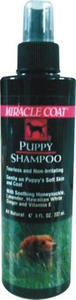 MIRACLE COAT PUPPY SHAMPOO - Naturalny szampon dla szczeniakw w sprayu 237 ml - 2831098051