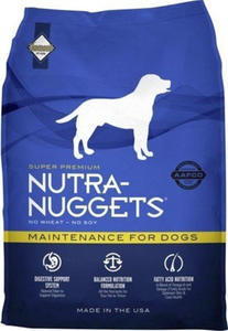 NUTRA NUGGETS Maintenance for Dogs 15 kg - 2847559570