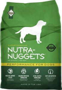 NUTRA NUGGETS Performance for Dog 15 kg - 2831098010