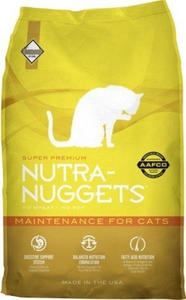 NUTRA NUGGETS Maintenance for Cats 7,5 kg - 2831098014