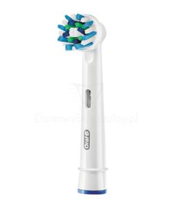 Kocwka Braun Oral-B CROSSACTION 1 szt. EB50-1 - kocwka wymienna ze specjalnym, skrzyowanym wosiem - 2827460130