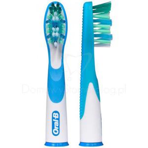 Kocówki Braun Oral-B SONIC 2 szt. SR18-2 - zestaw kocówek wymiennych do szczoteczek...