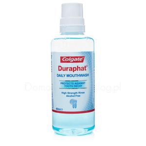 Colgate Duraphat - pyn do pukania jamy ustnej z fluorem 500ppmF 400ml - 2827460136