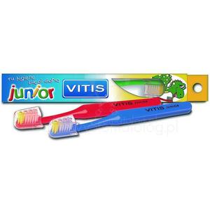 VITIS Junior mikka szczoteczka dla dzieci od 3 roku ycia - 2827460163