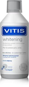 VITIS Whitening - Pyn wybielajcy do pukania jamy ustnej 500ml