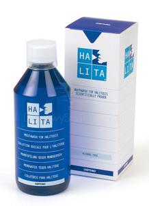 Halita - odwieajcy pyn do pukania jamy ustnej 500ml - 2827460182