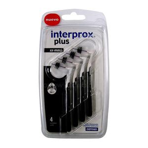 Interprox Plus XX-Maxi 4 szt. - zestaw 4 szczoteczek midzyzbowych 2,7mm - 2827460196