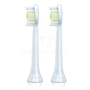 Philips Sonicare DiamondClean STANDARD 2 szt. HX6062 - kocówki wymienne do szczoteczek...