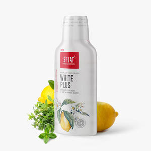 Pyn Splat WHITE PLUS 275 ml - pukanka zwalczajca osady i przebarwienia