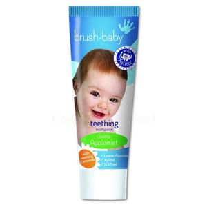 Brush-Baby - Pasta do zbw dla dzieci do 2 roku ycia z rumiankiem 50ml - 2827460275