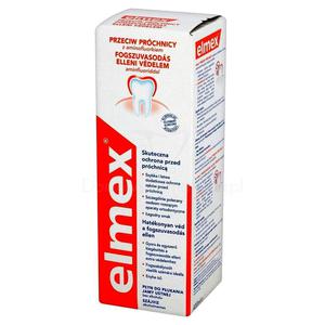 Pyn Elmex PRZECIW PRCHNICY 400ml - 2827460291