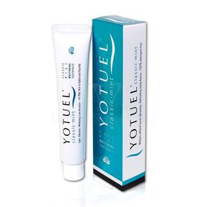 YOTUEL Toothpaste Classic 50ml - wybielajca pasta do zbw o wspczynniku cieralnoci 40RDA - 2827459586