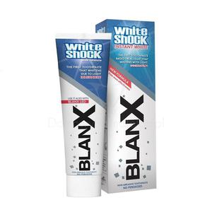 BlanX White Shock Instant White 75 ml - pasta do zbw z wybielajc formu Actilux - 2827460345