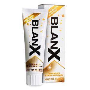 BlanX Anty-Osad 75 ml KLASYCZNA TUBKA - pasta wybielajca przeciw osadom - 2827460374