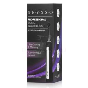 Seysso Professional Sonic Toothbrush - szczoteczka soniczna dla dorosych - 2842329031