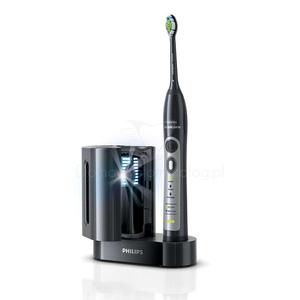 Sonicare Philips FlexCare Black Edition HX6971/59 - szczoteczka soniczna w wyjtkowej, czarnej wersji - 2844133265