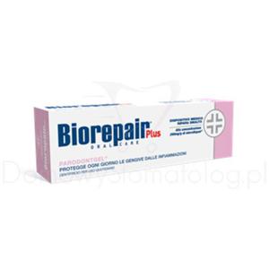 BioRepair Plus Parodontgel - pasta do wraliwych dzise 75ml - 2846508931