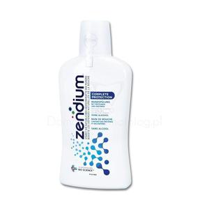 ZENDIUM Complete Protection Mouthwash 500ml - pyn do pukania jamy ustnej