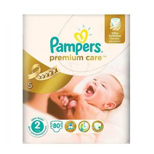 Pampers Premium Care 2 80szt. - 2848505004