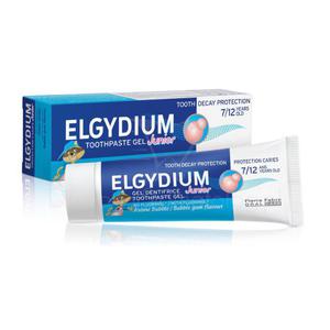 Elgydium Junior Bubble Gum 50ml - pasta dla dzieci o smaku gumy do ucia - 2853250276