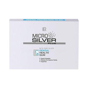 MicroSilver Plus guma do ucia z czystym srebrem antybakteryjna - 2854124358