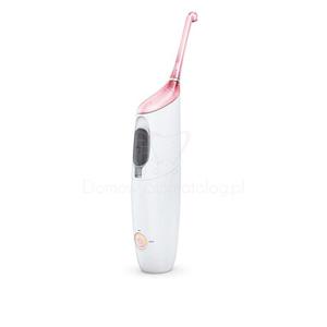 Irygator bezprzewodowy Philips Sonicare AirFloss ULTRA PINK HX8331/02 - rowy irygator z 3 trybami pracy - 2854124360