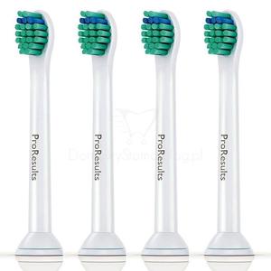 Philips Sonicare ProResults MINI 4szt. HX6024 - kocówki wymienne do szczoteczek sonicznych