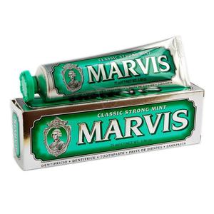 MARVIS VERDE Classic Strong Mint Pasta Mocna Mita 75ml - 2857482096