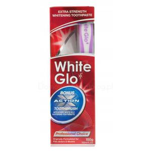 White Glo Professional Choice - wybielajca pasta do zbw 100ml - 2848504998