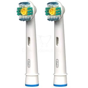 Kocwki Braun Oral-B 3D WHITE (ProWhite) 2szt EB-18 - kocwki wybielajce do szczoteczek elektrycznych Oral-B - 2827459540