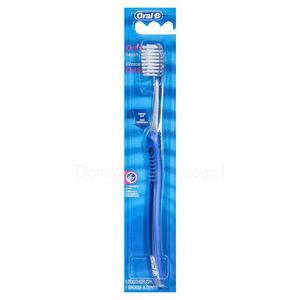 Oral-B Ortho Brush - szczoteczka manualna dla osb z aparatami ortodontycznymi - 2827459545