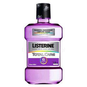 Listerine Total Care 1L - kompleksowy pyn do pukania - 2827459548