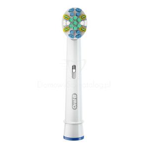 Kocwka Braun Oral-B MICROPULSE (FlossAction) 1 szt. EB25-1 - kocwka wymienna do usuwania osadw i przebarwie - 2827459550