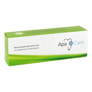 ApaCare - pasta remineralizujca z nanohydroksyapatytem 75ml