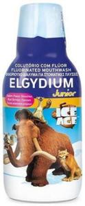 Elgydium Junior 500 ml - pyn do pukania jamy ustnej dla dzieci o smaku malinowo-truskawkowym - 2827459804