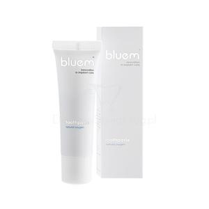 BLUEM - Pasta bez fluoru, najlepsza ochrona zbw i implantw 15ml - 2827459810