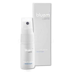 Bluem - odwieajcy spray do jamy ustnej na bazie wolnego tlenu 15ml - 2827459815