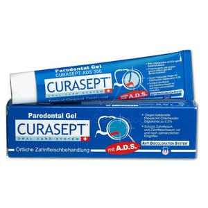 CURASEPT ADS 350 Paradontal gel - el do leczenia dzise z 0,5% chlorheksydyny - 2827459832