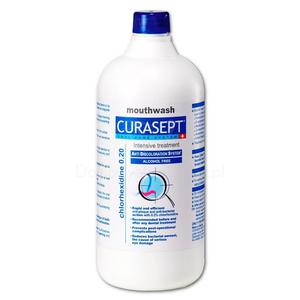 CURASEPT ADS 920 Medical 900ml - pyn do pukania jamy ustnej z chlorheksydyn 0,2% - 2827459838