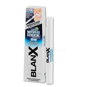 el BlanX White Shock 1,8 ml - wybielajca kredka (Gel Pen) - 2827459873