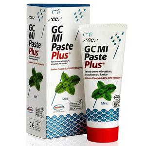 GC MI Paste Plus - MITA - Pynne szkliwo z fluorem - 35ml - MITA - 2827459910