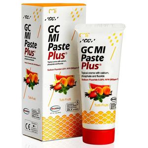 GC MI Paste Plus - TUTTI-FRUTTI - Pynne szkliwo z fluorem - 35ml - TUTTI-FRUTTI - 2827459912