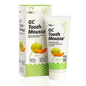 GC Tooth Mousse - MELON - Pynne szkliwo bez fluoru - 35ml - MELON - 2827459914