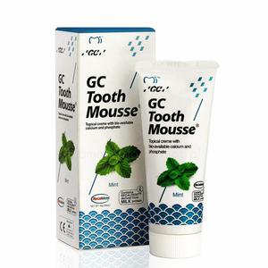 GC Tooth Mousse - MITA - Pynne szkliwo bez fluoru - 35ml - MITA - 2827459915